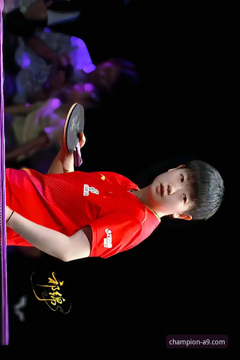 3个关键节点，解读孙颖莎新加坡大满贯首轮的“有惊无险”